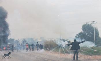 Congreso de Bolivia aprueba ley de estado de excepción tras semanas de protestas | Bolivia