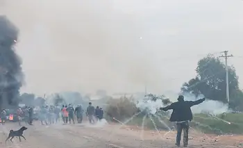 Bolivia: la militarización de la crisis y la disputa en el Estado Plurinacional | Bolivia