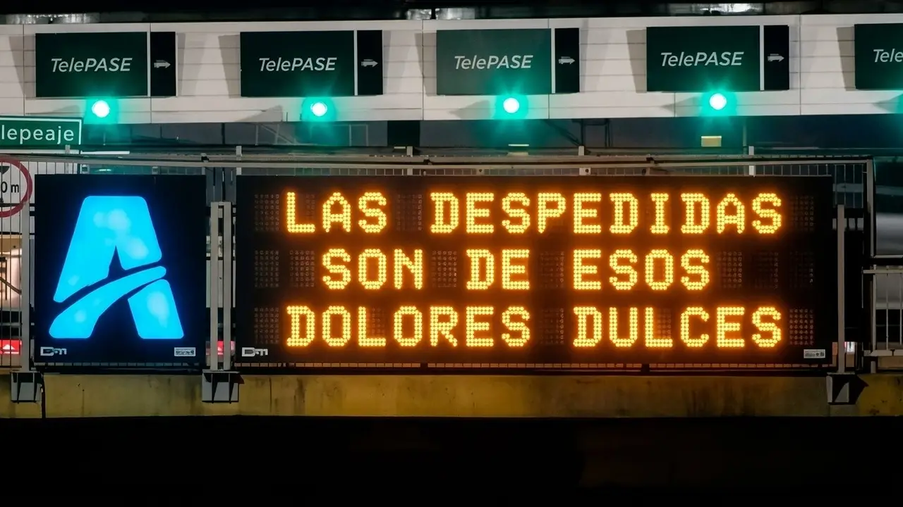 Velorio del Indio: liberaron el peaje Buenos Aires-La Plata para la despedida del ícono