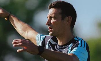 Se viene Islandia para la Selección: muchos cambios, vuelve Messi y rezo por los "tocados" | Selección argentina