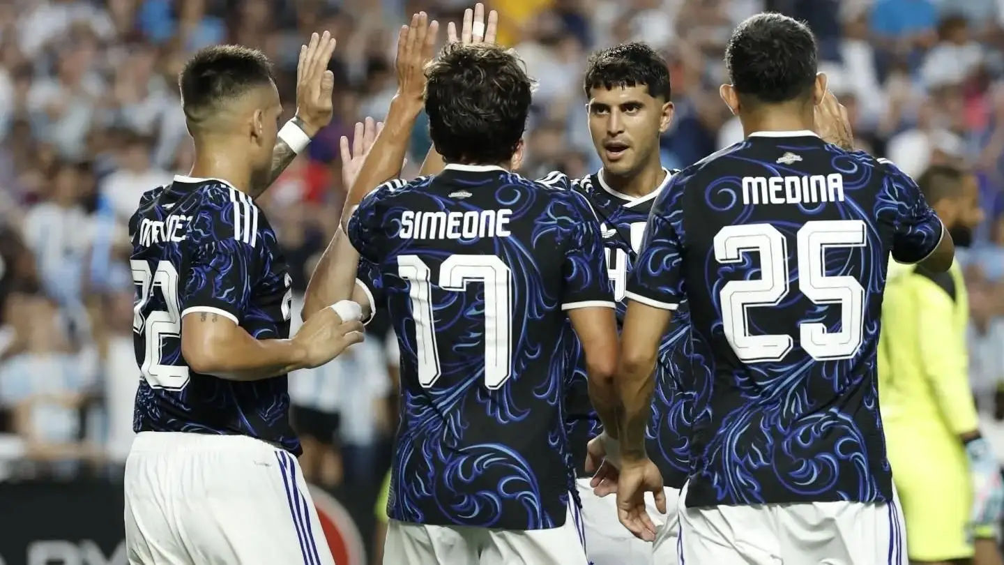 Lionel Scaloni, Selección Argentina, Mundial 2026, amistoso, Islandia
