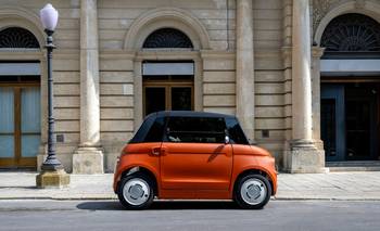 Fiat renueva el Topolino: un auto eléctrico, urbano y compacto | Autos