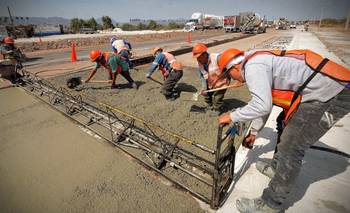 La caída de la obra pública golpea a Catamarca: "Mucha gente sin trabajo" | Catamarca
