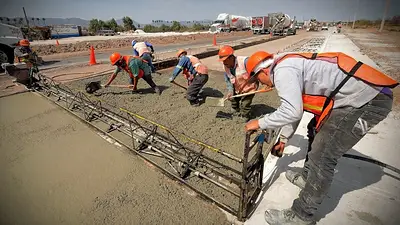 La caída de la obra pública golpea al sector de la construcción en Catamarca: "Mucha gente sin trabajo" La caída de la obra pública golpea al sector de la construcción en Catamarca: "Mucha gente sin trabajo"