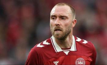 Eriksen se descompensó otra vez: primer parte médico de Dinamarca | Mundial 2026