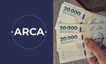 ARCA: estas transferencias pueden activar los controles automáticos | Arca