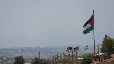 Policía militar israelí investiga el homicidio de un palestino de siete meses a manos de un soldado Policía militar israelí investiga el homicidio de un palestino de siete meses a manos de un soldado