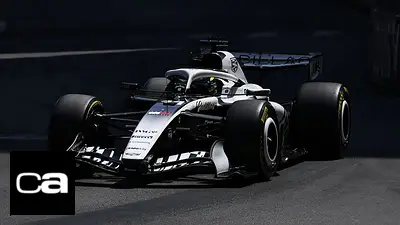Cadillac pierde su primer punto en la F1 tras degradación de Pérez Cadillac pierde su primer punto en la F1 tras degradación de Pérez