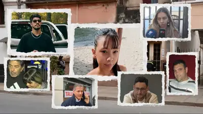 Caso Agostina Vega: quién es quién en el femicidio de la adolescente de 14 años | El Destape