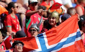Noruega remonta y empata con Marruecos en partido de preparación para Mundial | Noruega