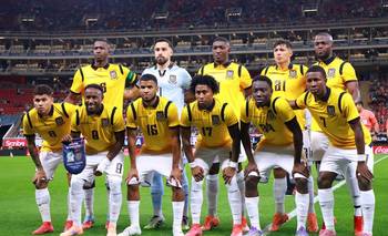 Ecuador golea 3-0 a Guatemala en amistoso previo a su debut en el Mundial | Guatemala
