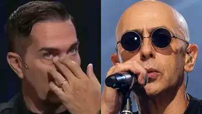 Rodolfo Barili emocionó a todos con su despedida al Indio en vivo: "Interpretó como nadie...". Rodolfo Barili emocionó a todos con su despedida al Indio en vivo: "Interpretó como nadie...".