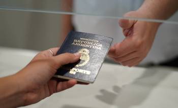 ¿A qué países se puede viajar sin pasaporte argentino? | Trámites