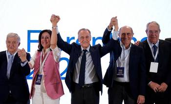 Florentino Pérez gana la votación para extender su mandato en Real Madrid tras una inusual contienda electoral | Fútbol