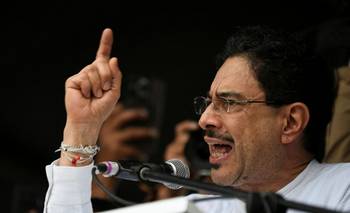 Candidato izquierdista reconoce resultados de primera vuelta de elección presidencial en Colombia | Colombia