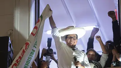 Resultado de elección en Perú es incierto tras conteo rápido que muestra empate técnico Resultado de elección en Perú es incierto tras conteo rápido que muestra empate técnico