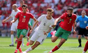 Marruecos teme por las lesiones antes de su debut en el Mundial | Mundial