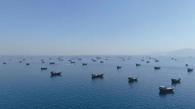 La UE impone sanciones a iraníes por restringir el tráfico marítimo en el estrecho de Ormuz La UE impone sanciones a iraníes por restringir el tráfico marítimo en el estrecho de Ormuz