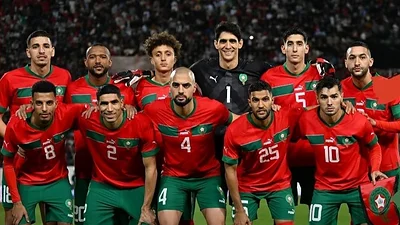 Marruecos, Brasil, Mundial 2026, Abde Marruecos, Brasil, Mundial 2026, Abde