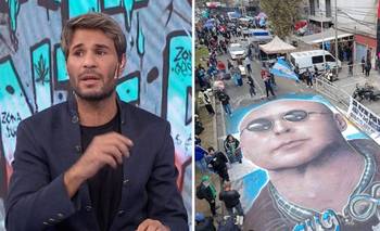 La terrible burrada de Tomás Dente durante el velorio del Indio Solari | Televisión 