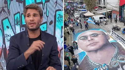 Tomás Dente velorio indio solari Tomás Dente velorio indio solari