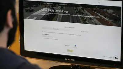 Cómo consultar las infracciones de tránsito y puntaje de scoring en CABA Cómo consultar las infracciones de tránsito y puntaje de scoring en CABA