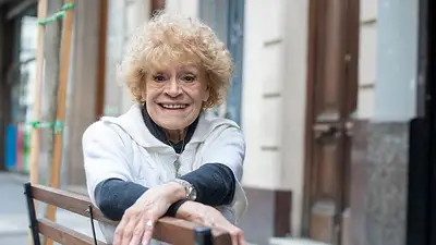 María Rosa Fugazot María Rosa Fugazot