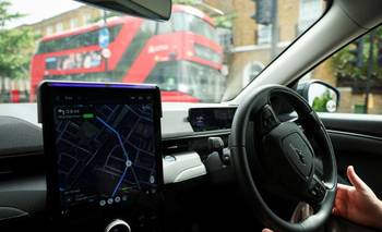 Uber dice que los primeros robotaxis llegarán a Londres en unos meses | Autos