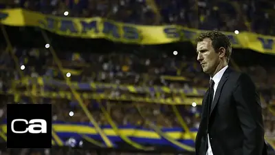Vasco Arruabarrena, Boca, Juan Román Riquelme, fútbol argentino Vasco Arruabarrena, Boca, Juan Román Riquelme, fútbol argentino