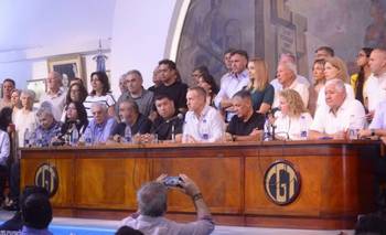 La CGT advirtió por la IA y lanzó críticas al modelo de Milei: "Desigualdades" | Inteligencia artificial