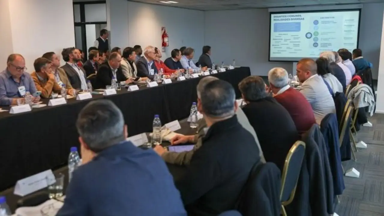 Recursos hídricos: Formosa llevó su experiencia al Encuentro Federal del Agua y analizó la situación actual