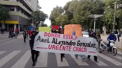 Sigue sin aparecer el joven de Chaco: lo buscan a contrarreloj en un importante operativo Sigue sin aparecer el joven de Chaco: lo buscan a contrarreloj en un importante operativo