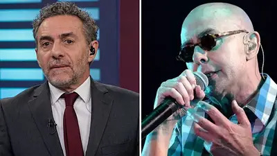 El insólito comentario de Luis Majul sobre la despedida del Indio El insólito comentario de Luis Majul sobre la despedida del Indio
