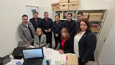 Presentaron el jury para los fiscales del caso Agostina Vega: la denuncia Presentaron el jury para los fiscales del caso Agostina Vega: la denuncia