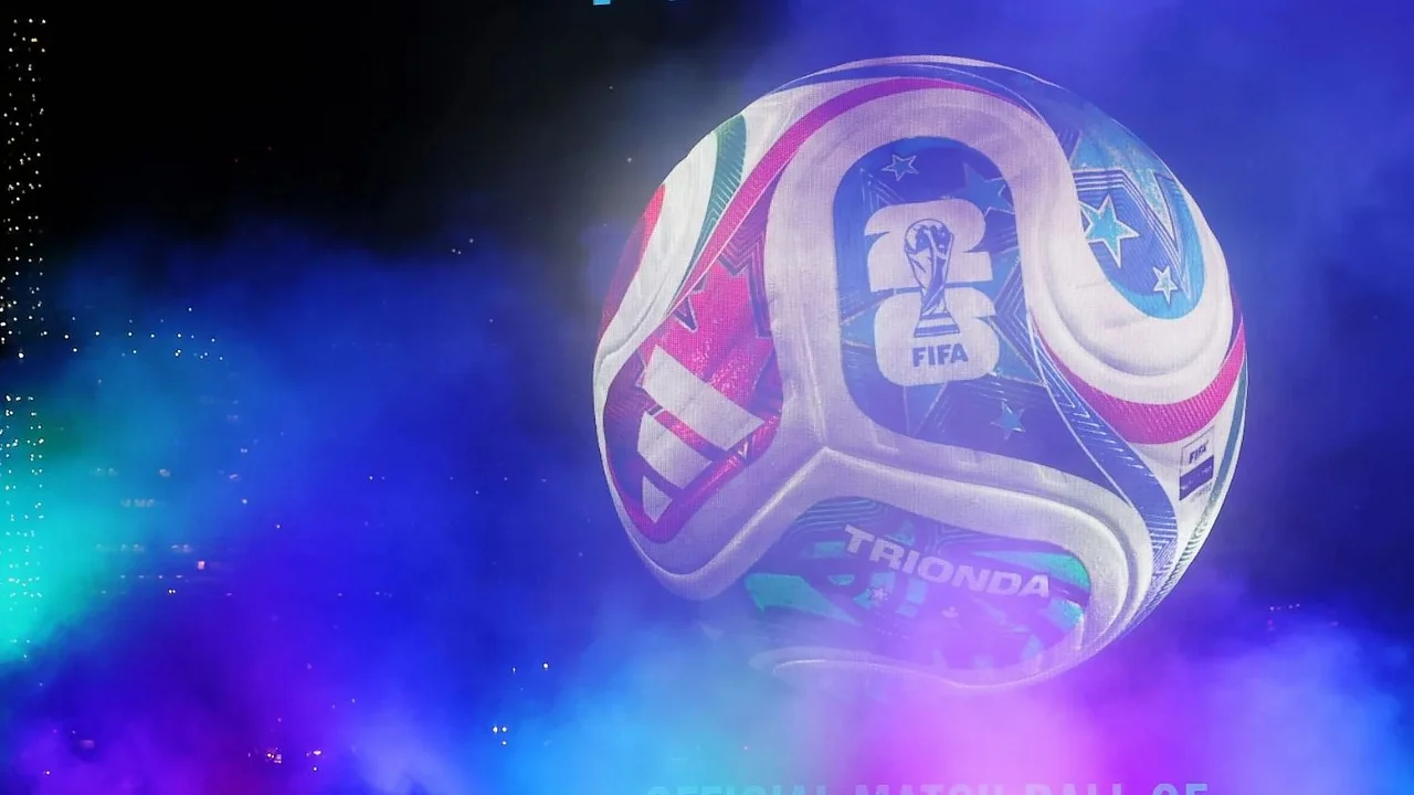 Balón del Mundial 2026