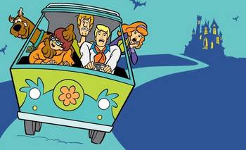 Netflix mostró la primera imagen de la live action de Scooby Doo | Series