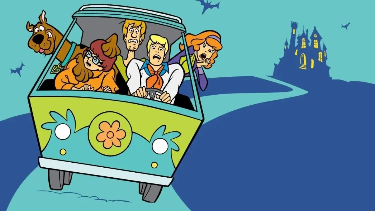 Scooby Doo.