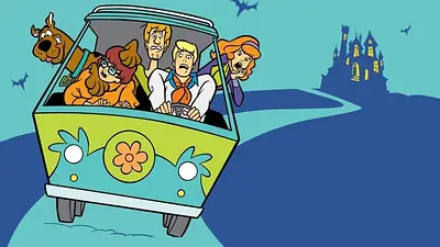 Scooby Doo. Scooby Doo.