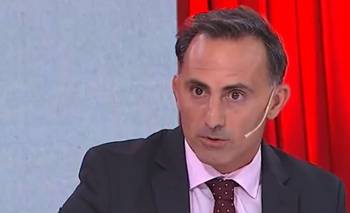 Latorre eligió a su preferido para reemplazar a Balerdi: "Tiene que estar" | Televisión 