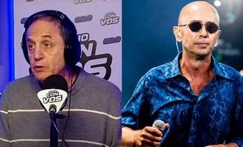 Ernesto Tenembaum destrozó a los libertarios tras la muerte del Indio Solari | Murió el indio solari