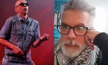 Marcelo Figueras reveló lo que nadie contó sobre el velorio del Indio Solari | Murió el indio solari