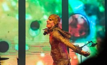 Se volvió viral por su biopic en Netflix y tocará en Argentina este año | Música