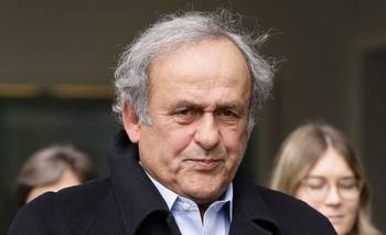 Platini presenta demandas penales y civiles contra la FIFA e Infantino por el escándalo de 2015 | Platini