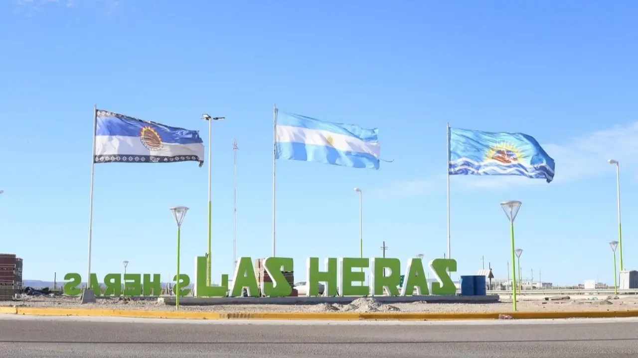Crisis hídrica en Santa Cruz: cinco días sin agua y suspensión de clases en Las Heras