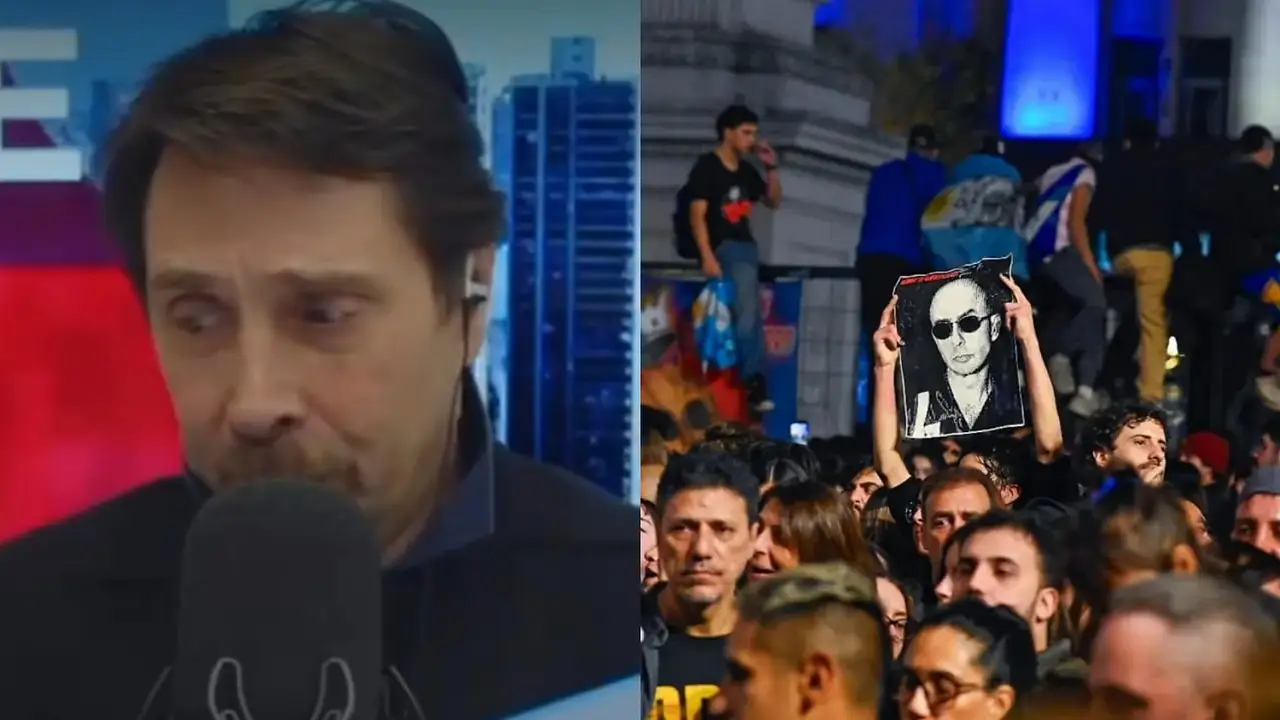 Eduardo Feinmann.