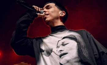 Una multitud mexicana coreó a Mercedes Sosa junto a Milo J | Música