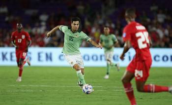 TAS reduce a 15 meses sanción por dopaje del centrocampista boliviano Céspedes | Fútbol