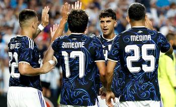 Ver Argentina vs. Islandia el amistoso previo al Mundial 2026 de forma legal y sin riesgos | Mundial 2026