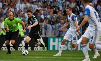 Argentina vs Islandia: el antecedente previo al último amistoso | Selección argentina