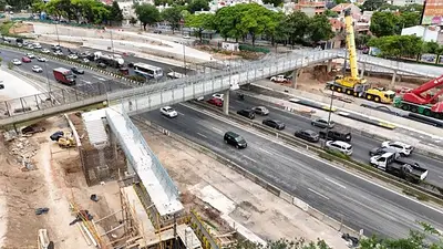 La autopista clave de CABA que será reconvertida y beneficiará a más de 200.000 personas La autopista clave de CABA que será reconvertida y beneficiará a más de 200.000 personas